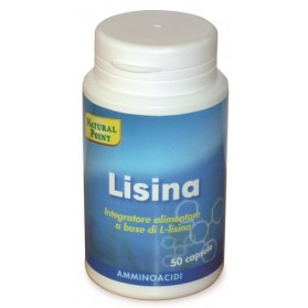 Lisina 50 Capsule