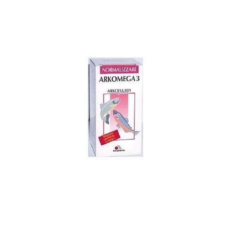 Arkomega 3 Colesterolo 50 Capsule
