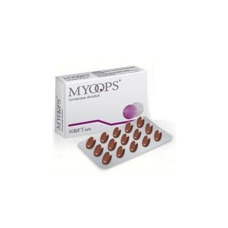 Myoops 15 Compresse