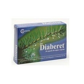 Diaberet 30 Capsule