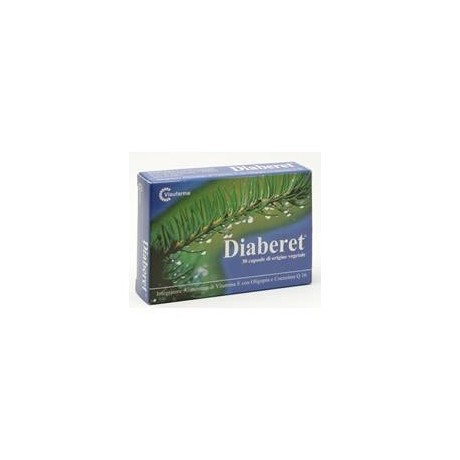 Diaberet 30 Capsule