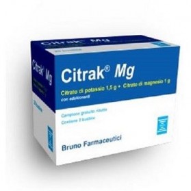 Citrak Macerato Glicerico 20 Bustine