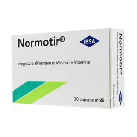 Normotir 30 Capsule Molli