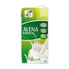 Fsc Avena Drink Bevanda Di Avena Bio Vegan Senza Zuccheri Aggiunti 1 Lt
