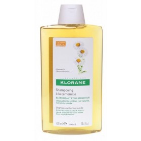 Klorane Maxi Shampoo Alla Camomilla 400 ml