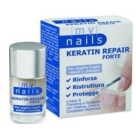 My Nails Keratin Repair Forte 10 ml