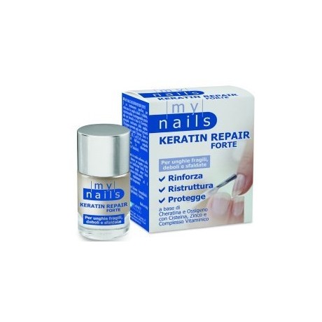 My Nails Keratin Repair Forte 10 ml