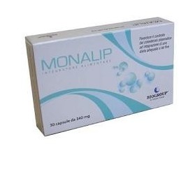 Monalip 30 Capsule 340 mg