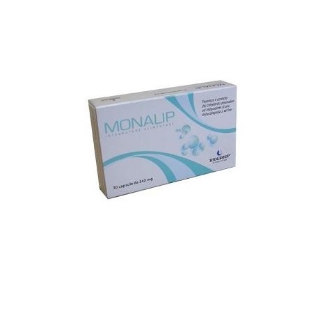 Monalip 30 Capsule 340 mg