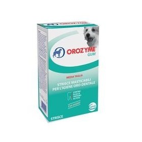 Orozyme Gum Media Piccola Taglia 141 g