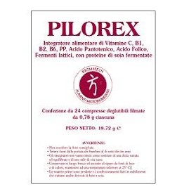 Pilorex 24 Compresse