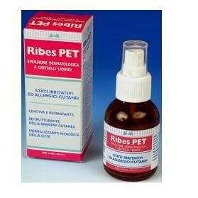 Ribes Pet Emulsione 50 ml