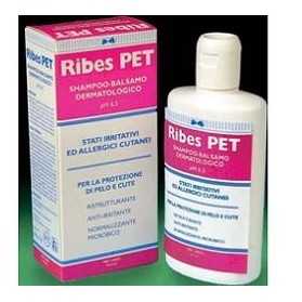 Ribes Pet Shampoo Balsamo 200 ml