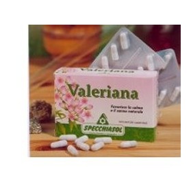 Valeriana Estratto Erbe 30 Capsule