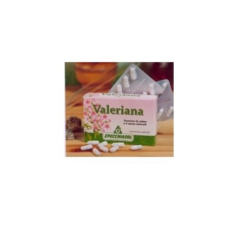 Valeriana Estratto Erbe 30 Capsule