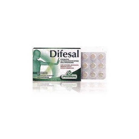 Difesal 30 Compresse