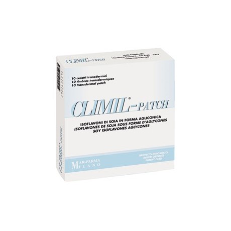 Climil Patch 10 Cerotto