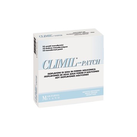 Climil Patch 10 Cerotto