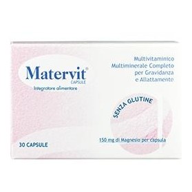 Matervit 30 Capsule