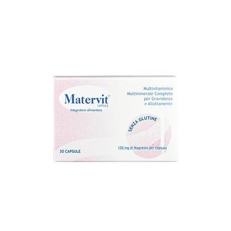 Matervit 30 Capsule