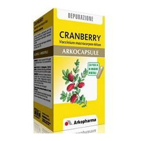 Cranberry Arkocapsule 45 Capsule