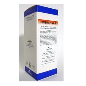 Biodren M-p 50ml Soluzione Ial