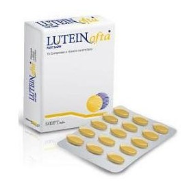 Lutein Ofta 15 Compresse