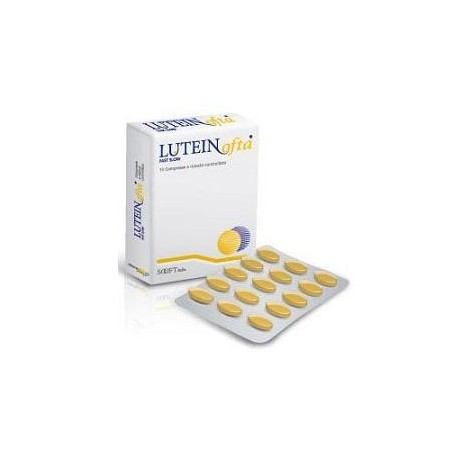 Lutein Ofta 15 Compresse