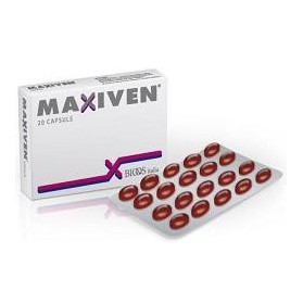 Maxiven 20 Capsule