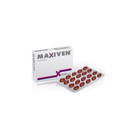 Maxiven 20 Capsule