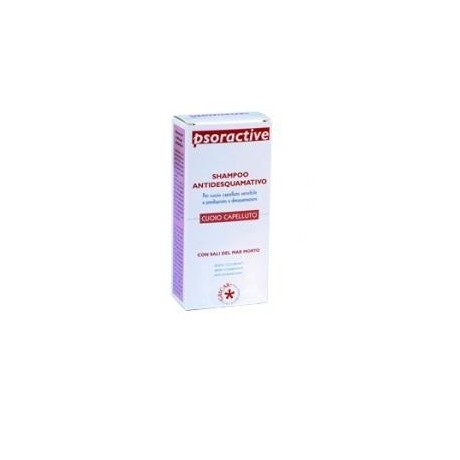 Psoractive Sh Antidesq 250ml