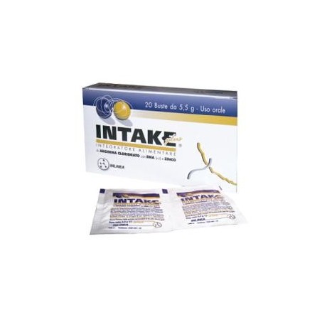 Intake Plus 20 Bustine