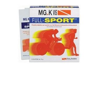 Mgk Vis Full Sport 10 Bustine