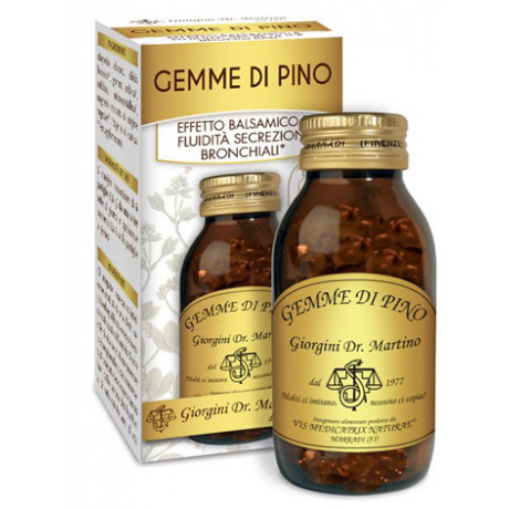 Gemme Di Pino 100 Softgel