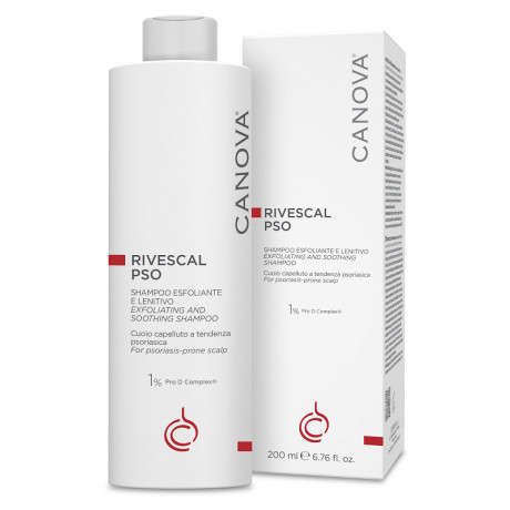 Rivescal Pso Shampoo 200ml Can