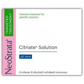 Neostrata Citriate Soluzione Pad 8d