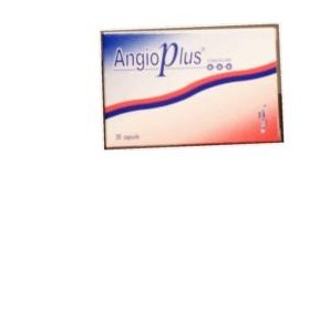 Angioplus 30 Capsule