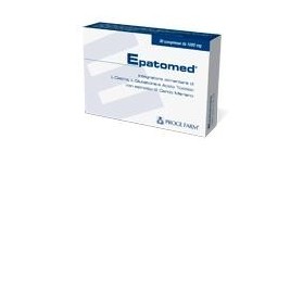 Epatomed 30 Compresse