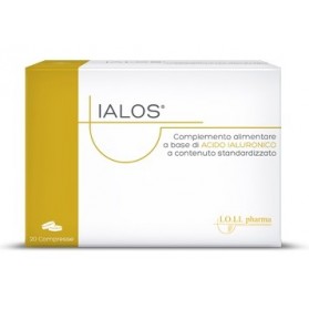 Ialos 20 Compresse Da 250 mg