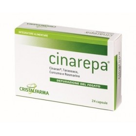 Cinarepa 24 Capsule