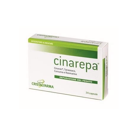 Cinarepa 24 Capsule