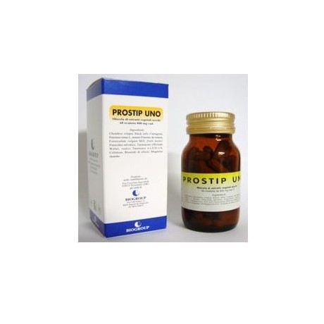 Prostip Uno 60 Compresse 800mg