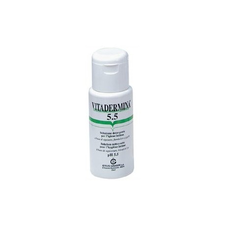 Vidermina Detergente Del 5,5 200 ml