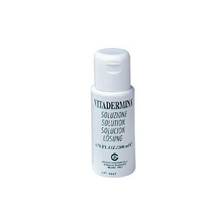 Vidermina Soluzione 200 ml