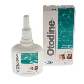 Otodine Detergente Liq 100ml