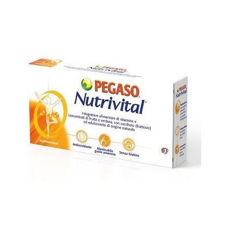 Nutrivital 30 Compresse Masticabili