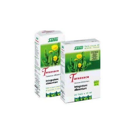Tarassaco Succo 200 ml Bio
