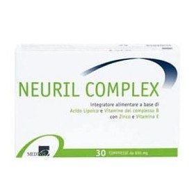 Neuril Complex 30 Compresse