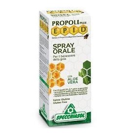 Epid Spray Uso Orale Aloe 15ml