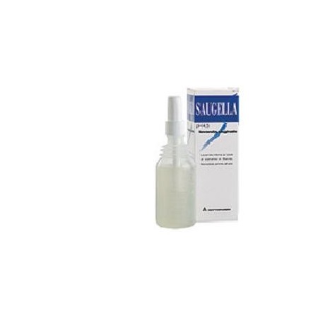 Saugella Lavanda Vaginale 140 ml